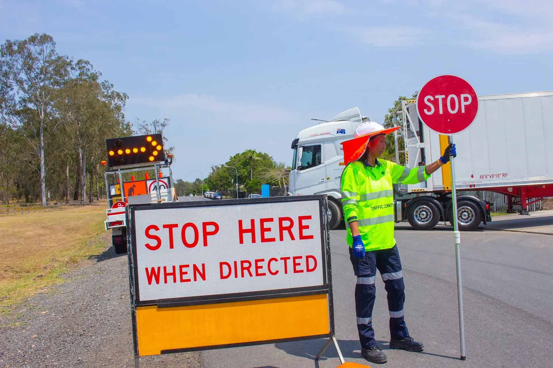 Site Inspections Traffic Control Site Inspections, Audits & Recommendations - Heritage Traffic Management