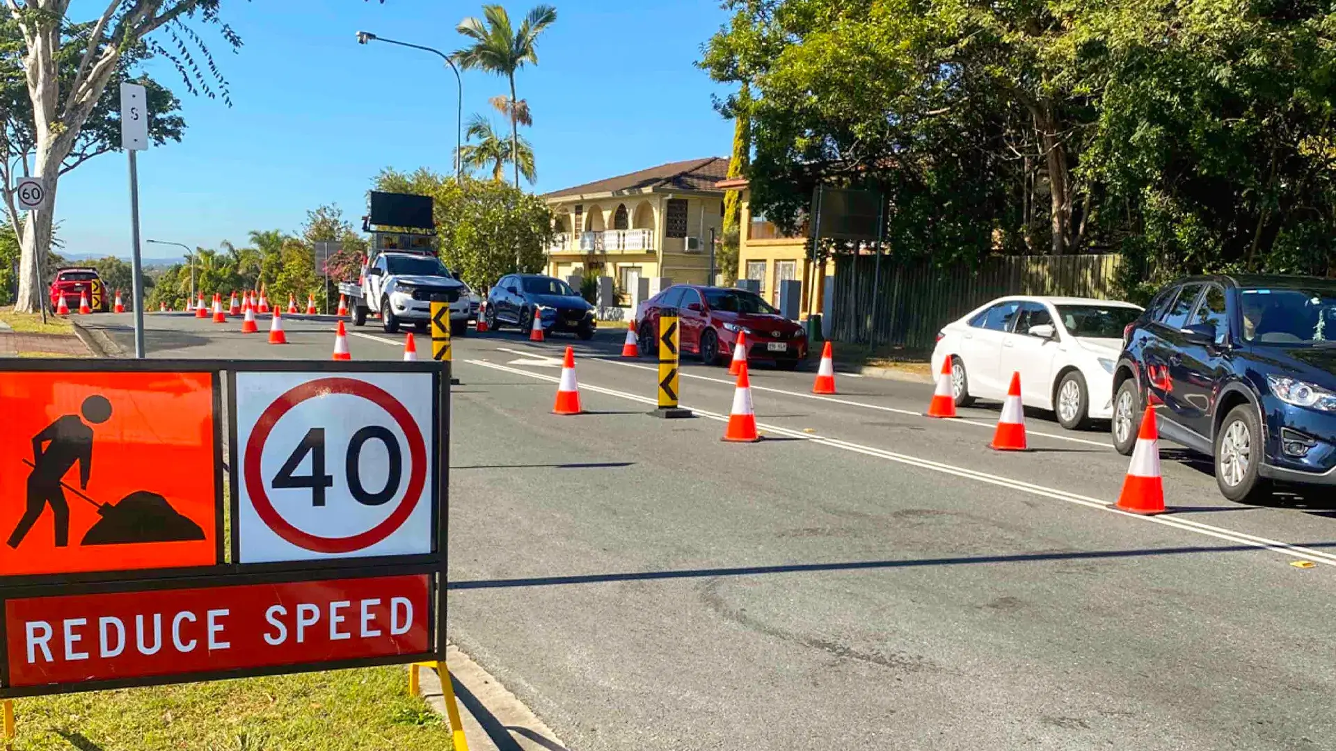 Installation of Long-Term Signage and Maintenance - Heritage Traffic ...